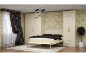 Комплект мебели со шкаф-кроватью трансформер Ратмир в Краснокаменске - krasnokamensk.katalogmebeli.com | фото