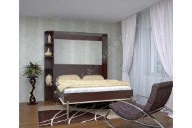 Комплект мебели со шкаф-кроватью трансформер Ульяна в Краснокаменске - krasnokamensk.katalogmebeli.com | фото