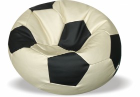 Кресло-Мяч Футбол в Краснокаменске - krasnokamensk.katalogmebeli.com | фото